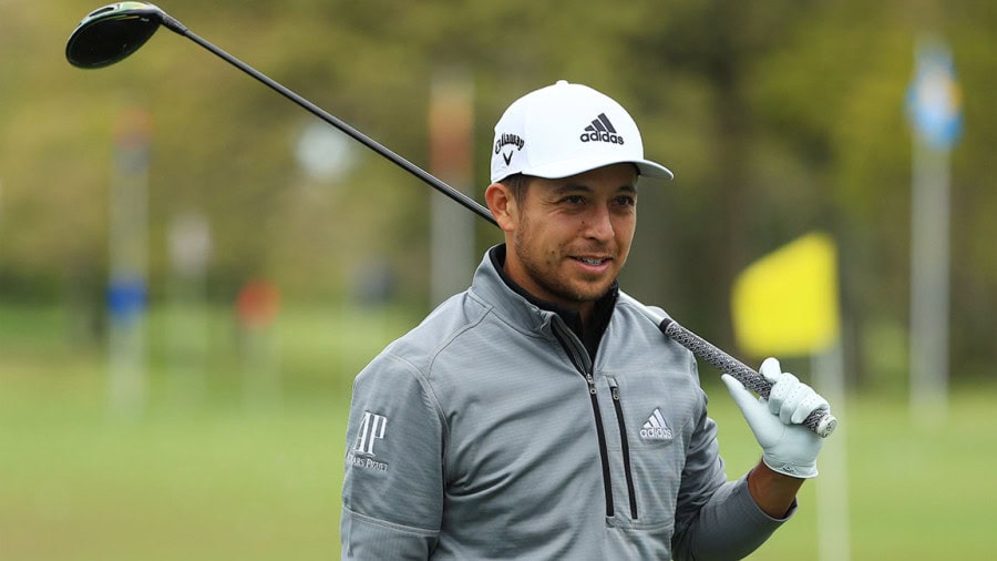 Schauffele wins JP McManus Pro-Am as Tiger wilts