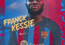 Barcelona confirm Kessie, Christensen signings