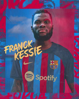 Barcelona confirm Kessie, Christensen signings