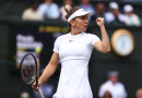 Halep, Anisimova into Wimbledon quarterfinals