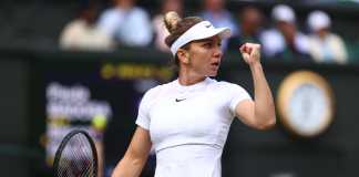 Halep, Anisimova into Wimbledon quarterfinals