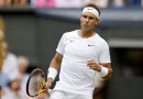 Nadal, Kyrgios into Wimbledon quarter-finals