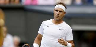 Nadal, Kyrgios into Wimbledon quarter-finals