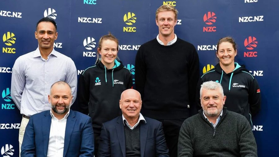 Cricket New Zealand introduces pay parity for teams