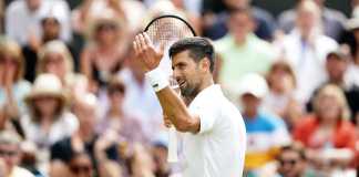 Novak Djokovic has beaten Jannik Sinner to reached Wimbledon semi-finals