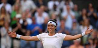 Jabeur becomes first Arab to reach Wimbledon semis