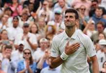 Djokovic, Alcaraz ease into last 16 of Wimbledon