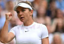 Simona Halep trumps Anisimova to Wimbledon semis