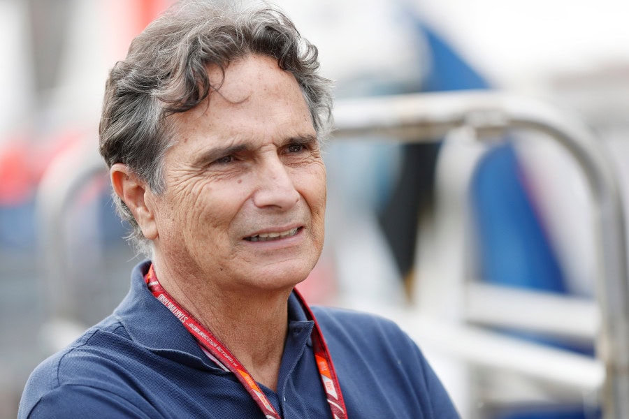 BRDC suspends membership of Nelson Piquet