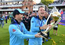 Jos Buttler will Captain England's white ball team