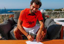 Salah pens new Liverpool contract