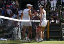 Iga Swiatek beaten after 37 matches at Wimbledon