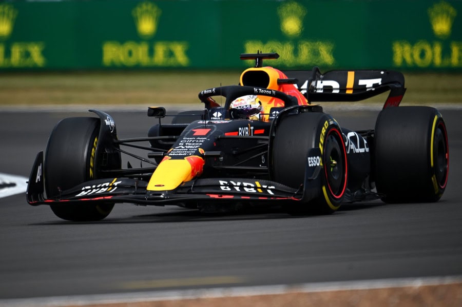 Verstappen on Pole for Austrian GP Sprint race