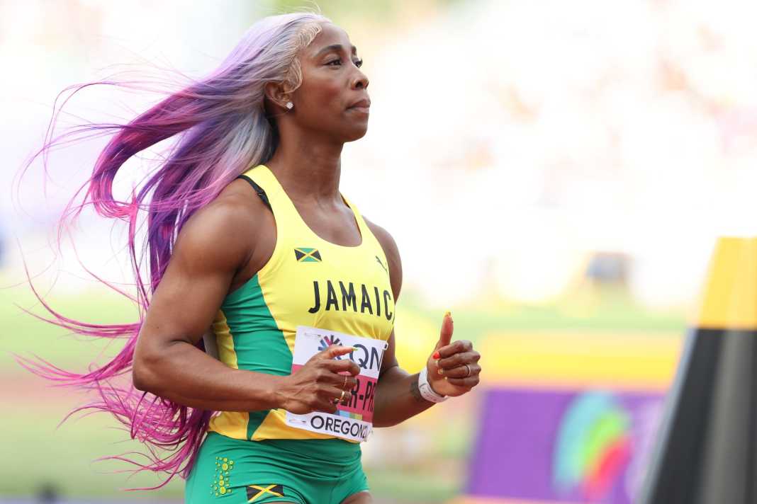 World Athletics Championships: Jamaica continues to dominate sprints