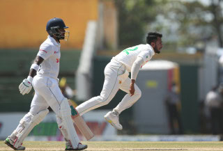 Pakistan Sri Lanka second test moved to Galle
