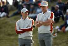 McIlroy calls for truce between LIV and PGA