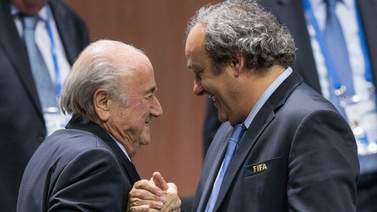 Sepp Blatter, Michel Platini cleared of corruption in trial