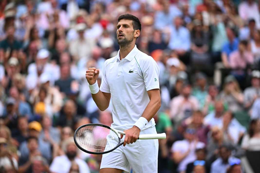 Djokovic downs Norrie to reach Wimbledon final