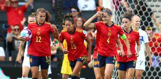 Spain, Germany win opening Euros matches