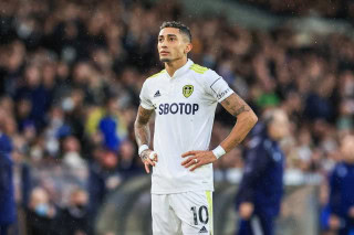 Raphinha agress Barcelona transfer