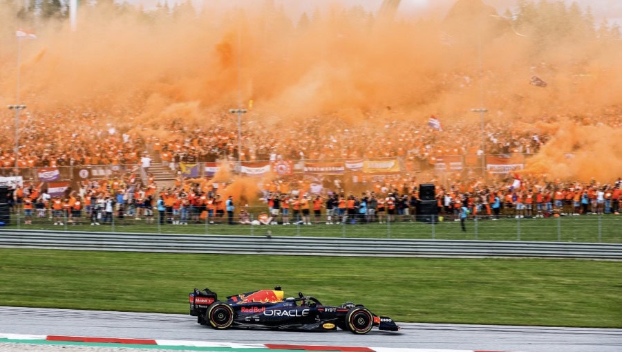 Verstappen wins Austrian GP Sprint