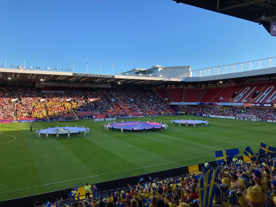 Defending champs Netherlands draw Euros opener against Sweden