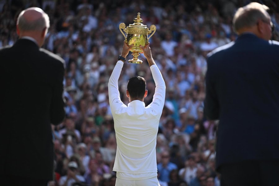 Novak Djokovic wins 7th Wimbledon title