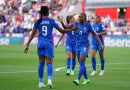 France hammer Italy in Euros Opener