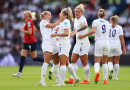 England set Euros records tumbling against Norway