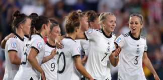 Germany beat Spain to reach Euros last eight
