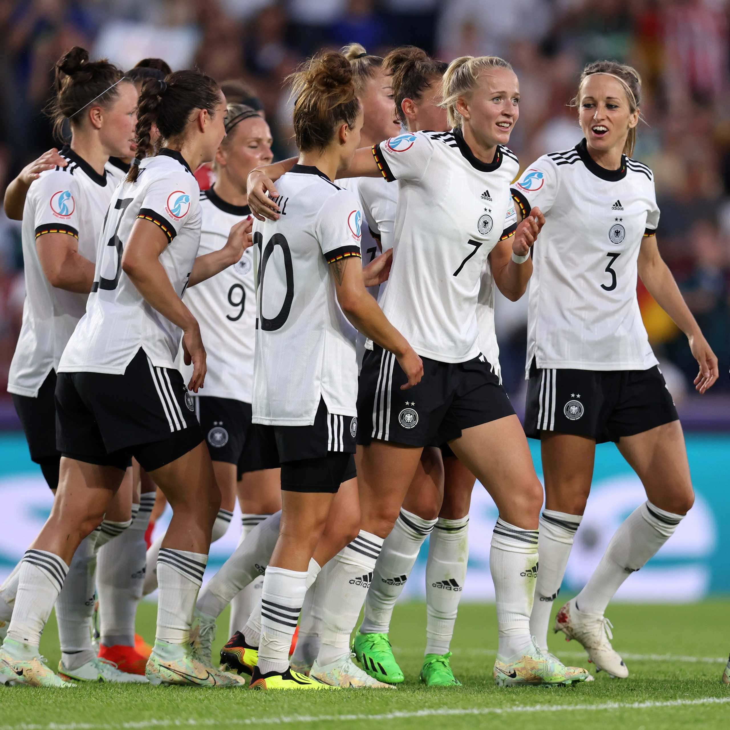 Germany beat Spain to reach Euros last eight - Pakistan Observer