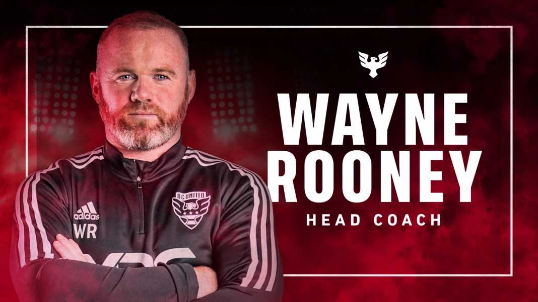 Wayne Rooney appointed DC United manager