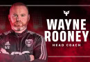 Wayne Rooney appointed DC United manager