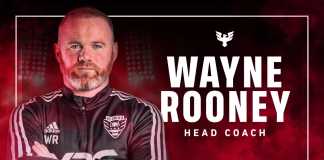 Wayne Rooney appointed DC United manager