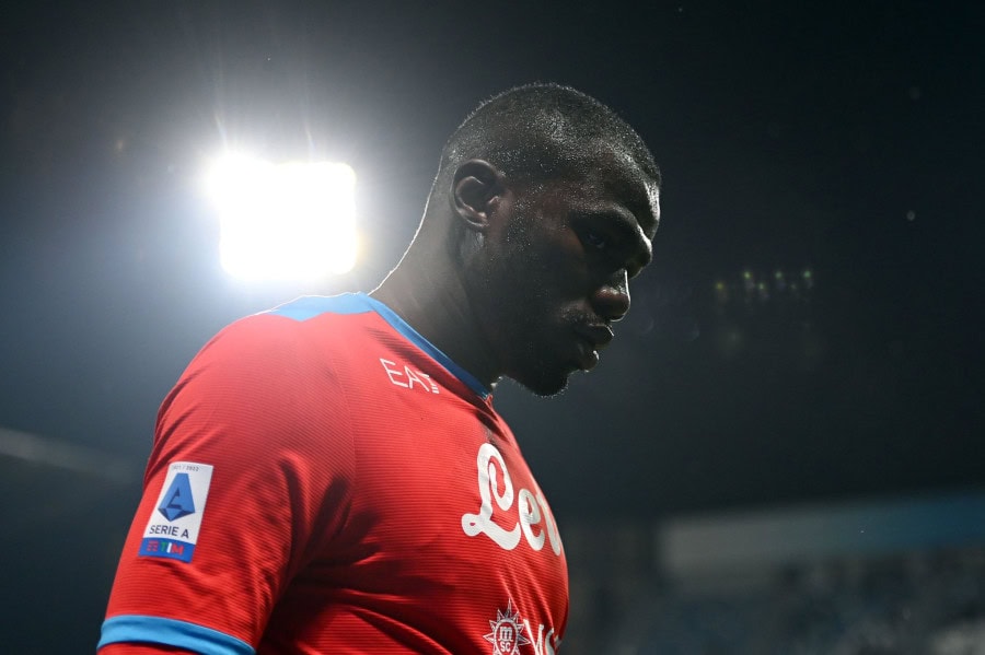 Chelsea complete signing of Kalidou Koulibaly