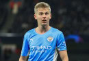 Arsenal close to signing Zinchenko from City