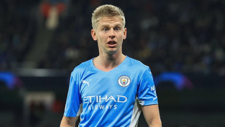 Arsenal close to signing Zinchenko from City