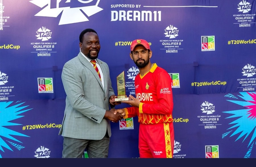 Zimbabwe, Netherlands reach T20 World Cup