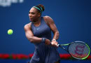 Serena Williams in the field for Cincinnati Open