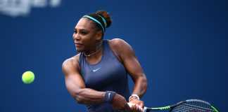 Serena Williams in the field for Cincinnati Open