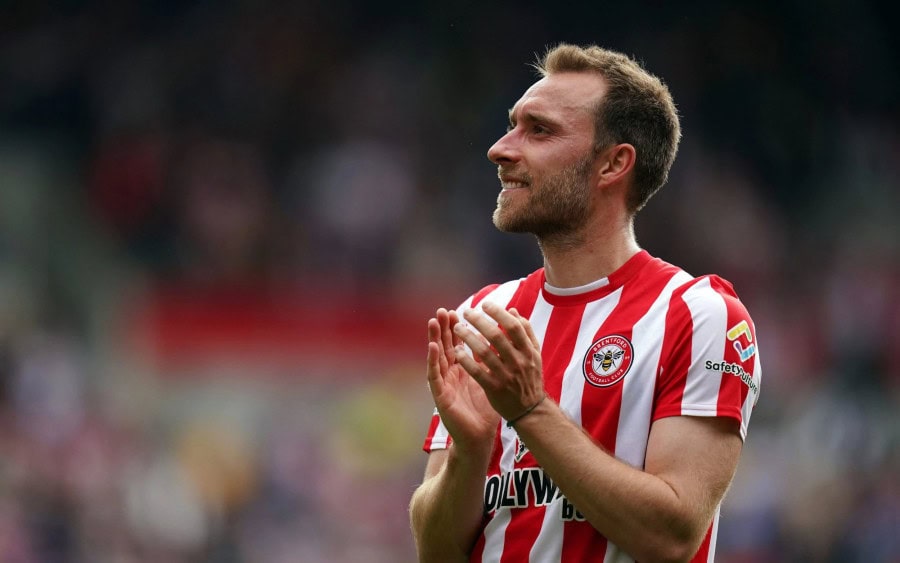 Manchester United sign Christian Eriksen