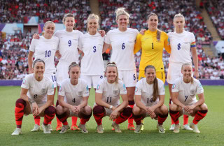 England thrash N. Ireland to top Euros group