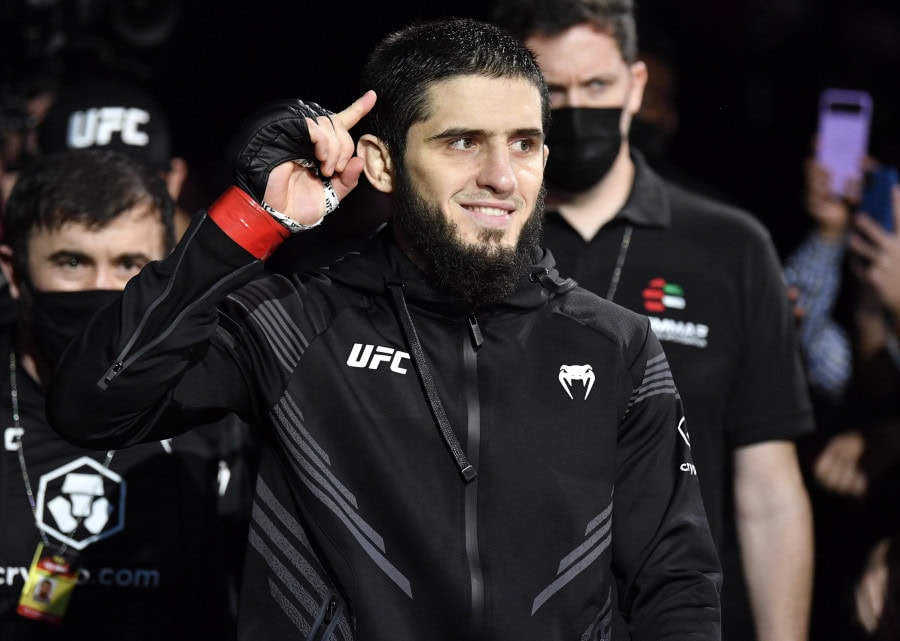 Makhachev vs Oliveira set for UFC 280