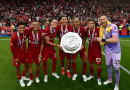 Liverpool add Community Shield to their trophy collection