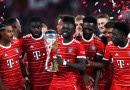 Bayern Munich beat Leipzig to win German Supercup