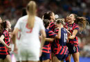 USA beat Canada to win CONCACAF W title