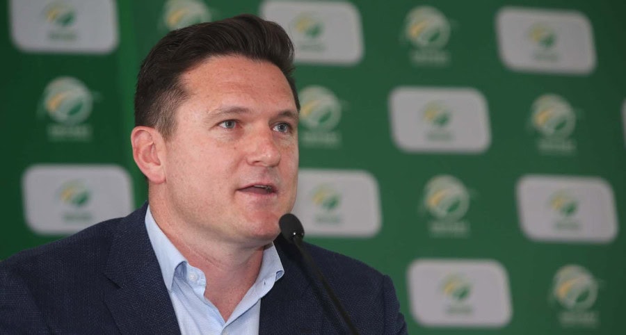 Graeme Smith to lead South Africa's New T20 League