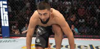 Nate Diaz to face Khamzat Chimaev at UFC 279