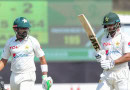 Babar Azam reaches career best Test ranking