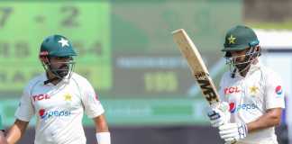 Babar Azam reaches career best Test ranking